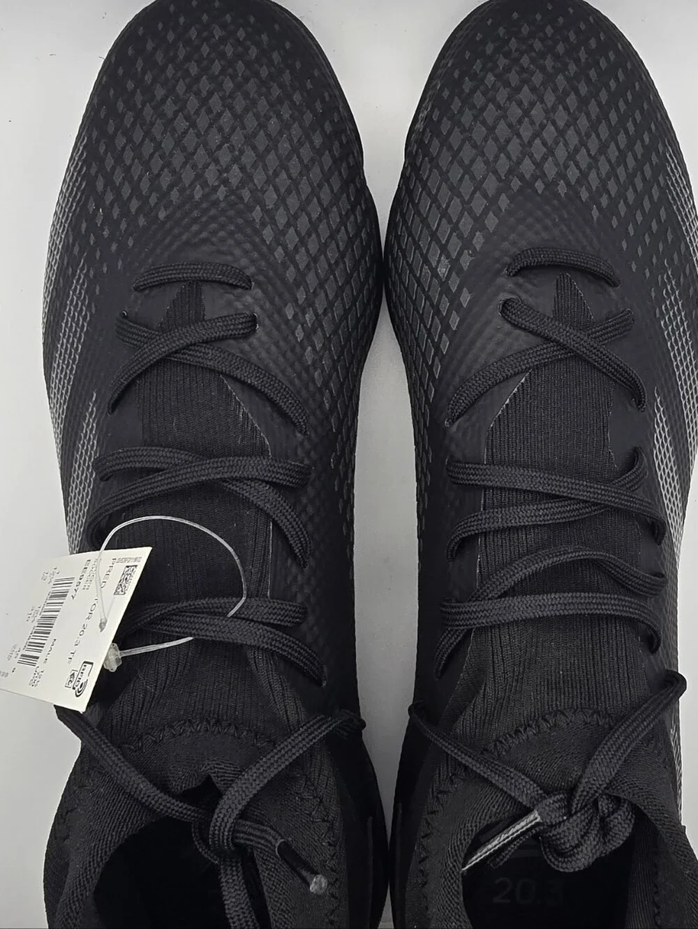 Adidas Predator Men's Soccer Cleats - Black